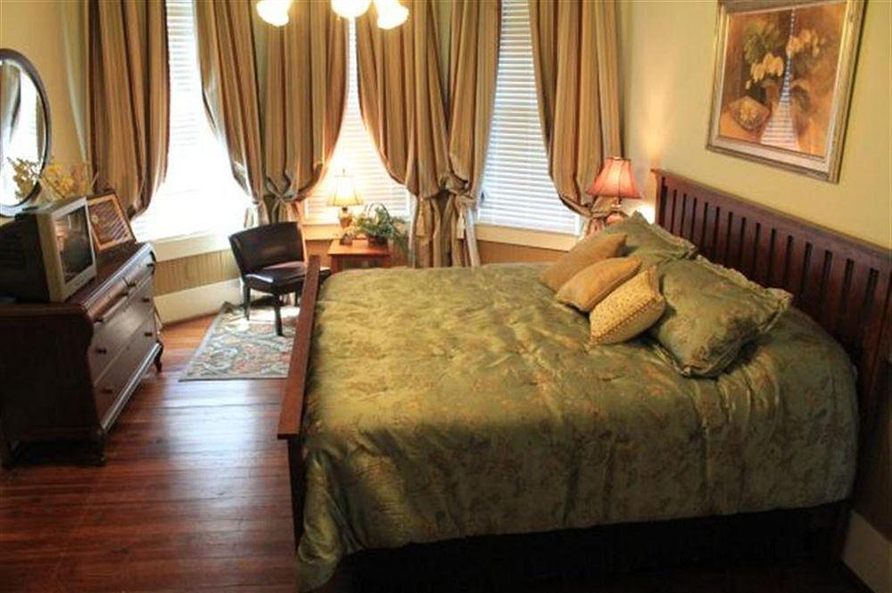 Carroll House Bed & Breakfast Bay St. Louis Kültér fotó